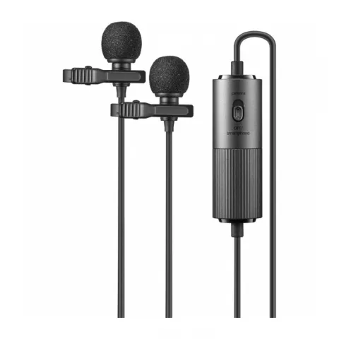Микрофон петличный Godox LMD-40C двойной