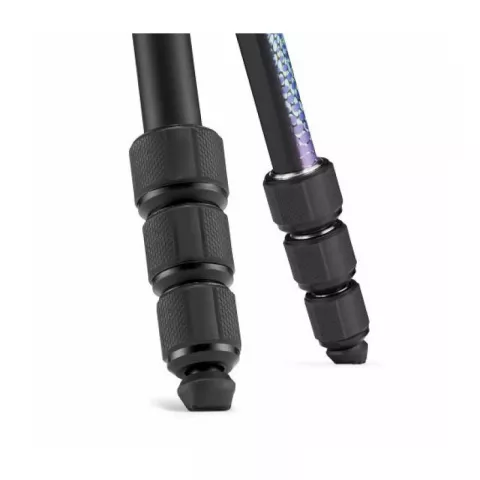Штатив с головой Синий Manfrotto MKELMII4BL-BH Element MII Aluminium