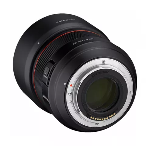 Объектив Samyang AF 85mm f/1.4 Canon EF