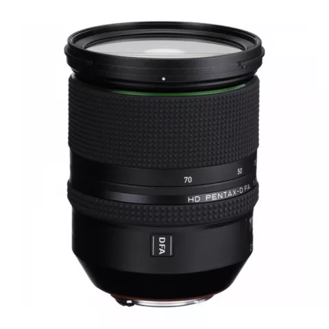 Объектив Pentax HD D-FA 24-70mm f/2.8 ED SDM*