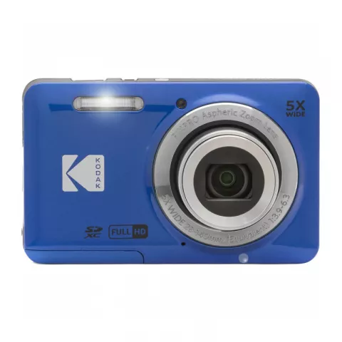 Цифровая фотокамера KODAK FZ55 Blue