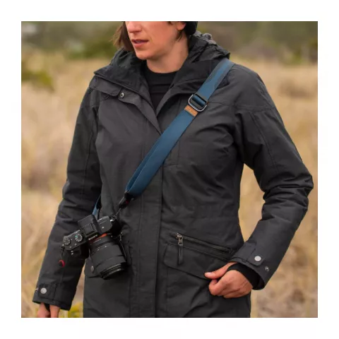 Peak Design Camera Strap Slide Lite V3.0 Midnight (SLL-MN-3) Ремень плечевой тонкий