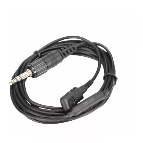 Петличный профессиональный микрофон Saramonic DK4A для Rode, Sennheiser, Tascam, Zoom, Boya
