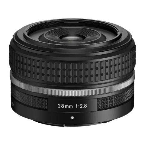 Объектив Nikon NIKKOR  Z 28mm f/2.8 SE