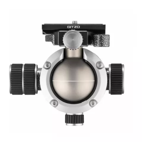 Gitzo GH4383QD Шаровая голова Center ball серия 4 QDCenter ball head ser.4 QD