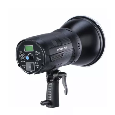 Светодиодный аккумуляторный осветитель Raylab RL-100A 3200-6500К с сумкой