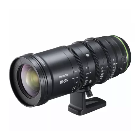 Объектив Fujinon MKX18-55mm T2.9 Lens (Fujifilm X-Mount)