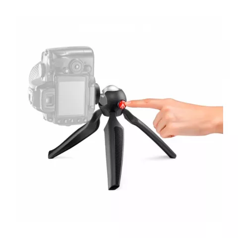 Штатив с держателем для смартфона Manfrotto MKPIXICLAMP-PLUS комплект