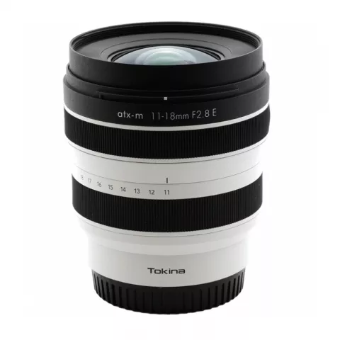 Объектив Tokina atx-m 11-18mm WE F2.8 для Sony E