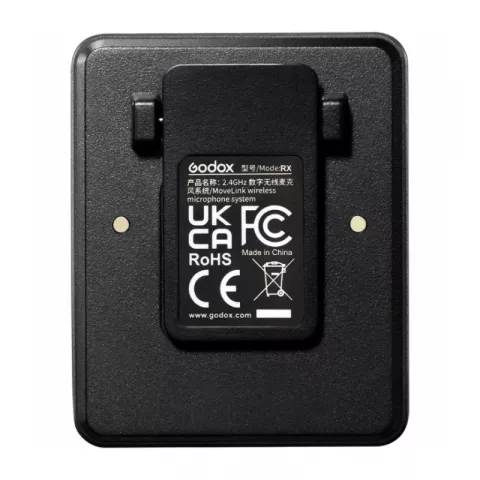Петличная радиосистема Godox MoveLink M2
