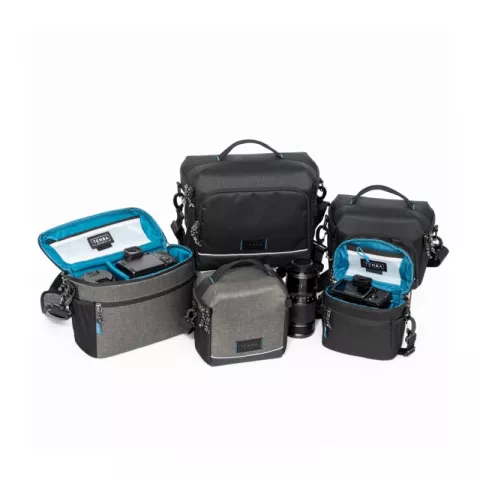 Сумка для фотоаппарата Tenba Skyline v2 Shoulder Bag 7 Gray (637-779)