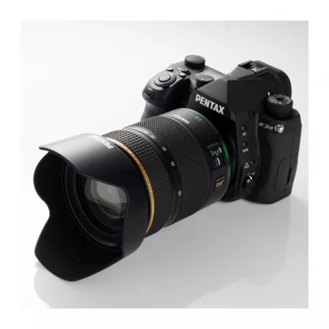 Объектив HD PENTAX-DA*16-50mm F2.8 ED PLM AW