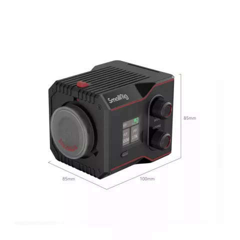 SmallRig 4376 Осветитель светодиодный RC 60B (Powerbank Clamp Edition)