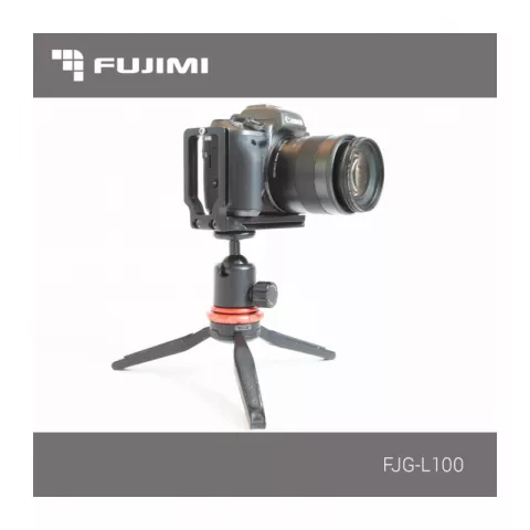 Fujimi FJG-L100 L-образная рукоятка с выступом для беззеркальных компактных камер