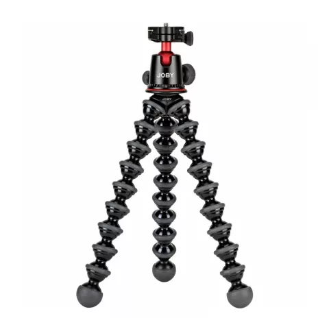 Штатив Joby GorillaPod 5K Kit с головой черный/серый (JB01508)