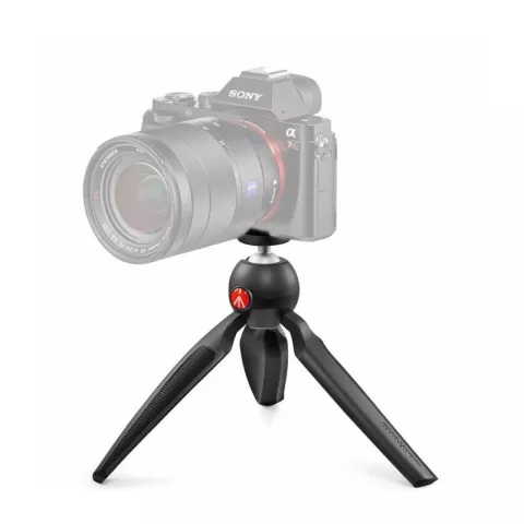 Штатив с держателем для смартфона Manfrotto MKPIXICLAMP-PLUS комплект