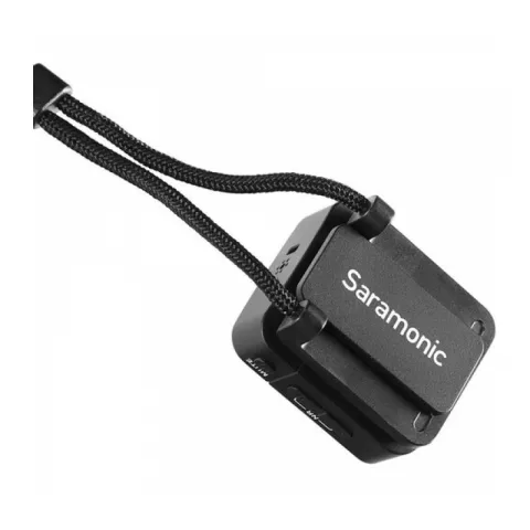 Saramonic SR-MC8 крепление для передатчкиков Blink500 ProX и Pro, Blink100, Blink900 на ремешке