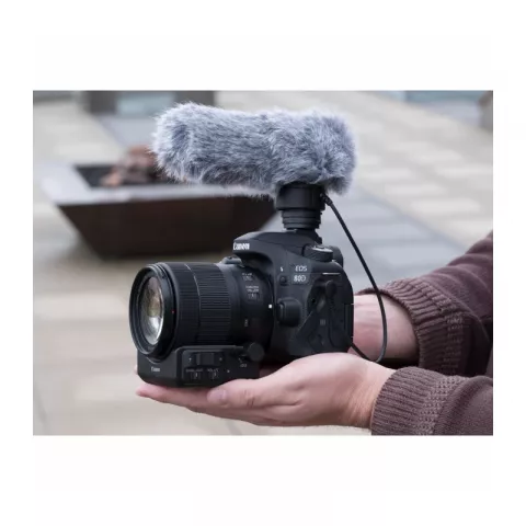 Микрофон-пушка Canon DM-E1