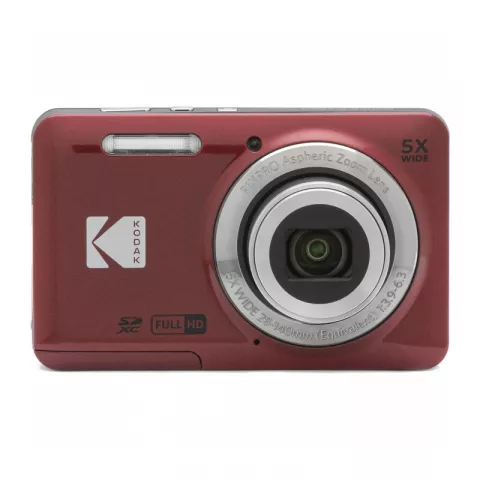 Цифровая фотокамера KODAK FZ55 Red