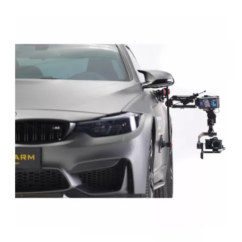 Tilta Крепление на автомобиль Hydra Alien Car Mounting System для DJI /RS3/RS3 PRO (V-Mount)черное (HDA-T02-V)