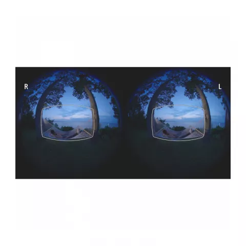 Объектив Canon RF 5.2mm F2.8L DUAL FISHEYE