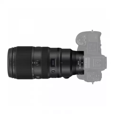 Объектив Nikon NIKKOR Z 100-400mm f/4.5-5.6 VR S