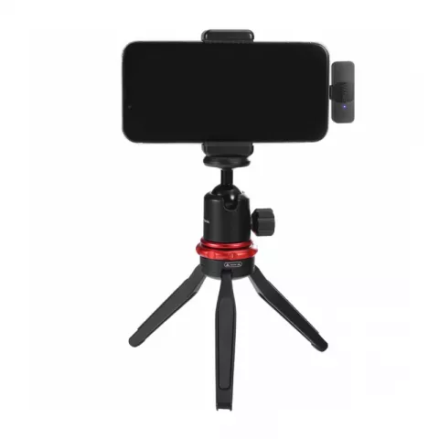 Boya BY-V10 Сверхкомпактная 2,4ГГц Беспроводная Микрофонная Система, USB-C