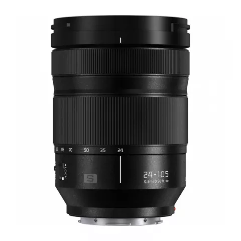 Объектив Panasonic 24-105mm f/4 (S-R24105E) L-Mount