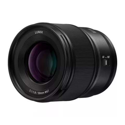 Объектив Panasonic 50mm f/1.8 L-Mount