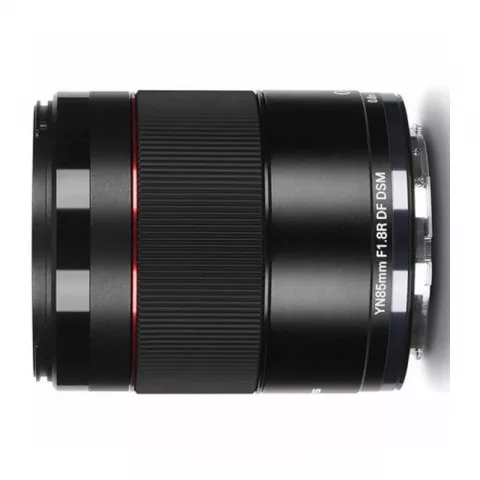 Объектив Yongnuo YN 85mm F1.8R DF DSM Canon RF