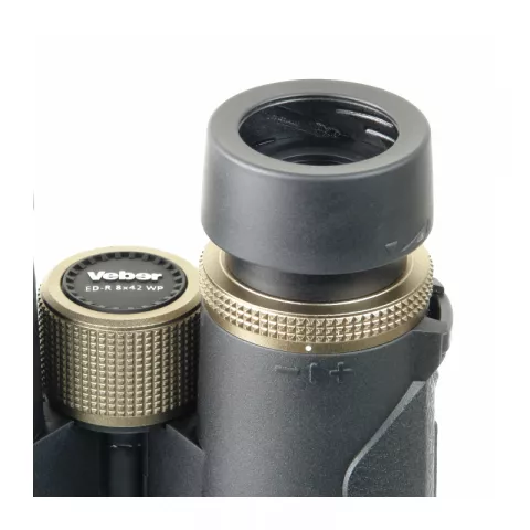 Бинокль Veber ED-R 8x42 WP
