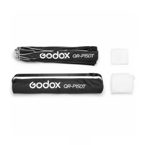 Софтбокс параболический Godox QR-P150T быстроскладной