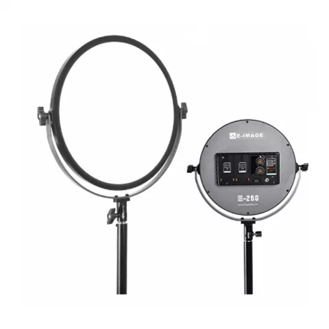 E-Image E-260 Bi-color Panel LED light Светодиодный осветитель