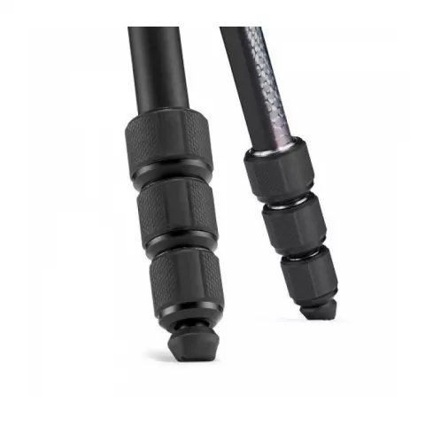 Штатив с головой Черный Manfrotto MKELMII4BK-BH Element MII Aluminium