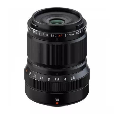 Fujifilm XF 30mm f/2.8 R LM WR Macro Lens