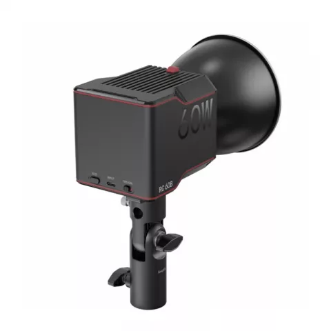 SmallRig 4376 Осветитель светодиодный RC 60B (Powerbank Clamp Edition)