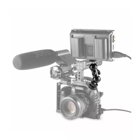 Универсальный держатель SmallRig 1135 Double End Ball Head with Cold Shoe and Thumb Screw