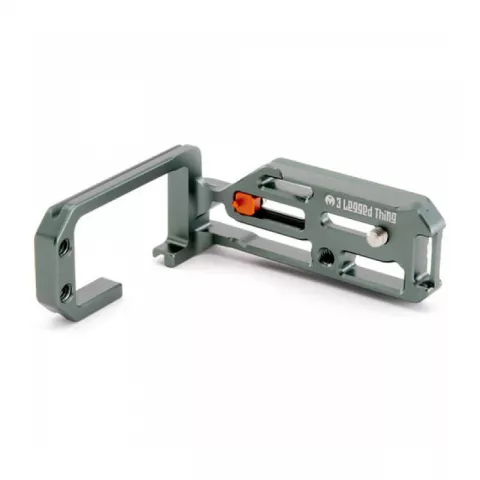 Площадка 3 Legged Thing L Bracket Roxie for Canon R5/R6 Grey (ROXIE-G)