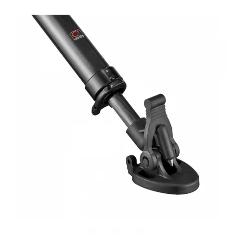 Видеоштатив Manfrotto MVK608SNGFC (штатив MVTSNGFC + голова MVH608AH) карбоновый