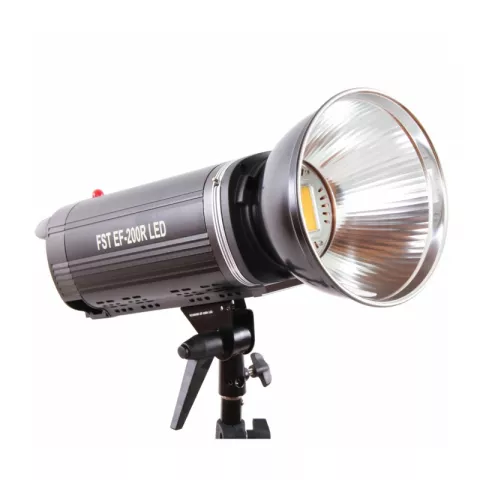 Светодиодный осветитель FST EF-200R (LED) Sun Light 5500K с пультом ДУ