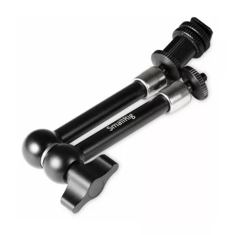 SmallRig 1498B Универсальный держатель для аксессуаров Articulating Rosette Arm (11")