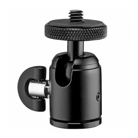 Мanfrotto MHMINIBALL Compact-Xtreme Шаровая малая голова алюминиевая