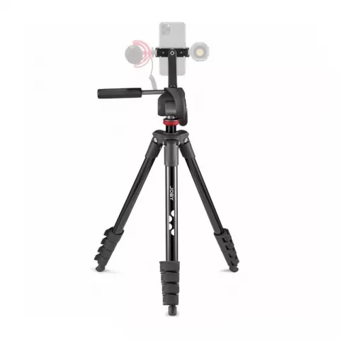 Joby Compact Advanced Kit штатив c головой JB01764 (аналог Manfrotto MKSCOMPACTADVBK)