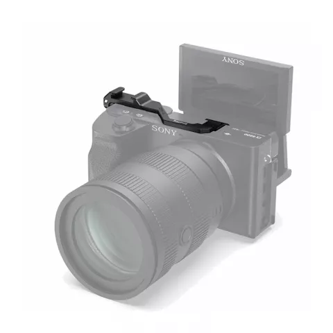 Площадка для аксессуаров Right-Side Shoe Mount Relocation Plate Sony a6600 SmallRig BUC2496