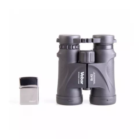 Бинокль Veber Silver Line БН 8x42 WP