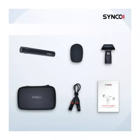 Synco CMic-V10 направленный конденсаторный микрофон