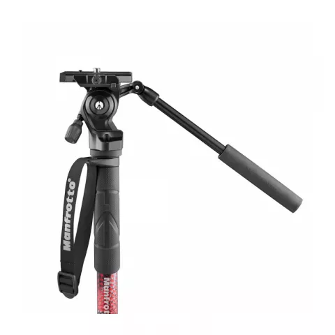 Видеомонопод Manfrotto MVMELMIIA4LIVE Element MII Video Aluminium Kit