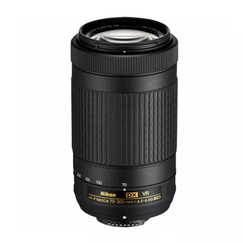 Объектив Nikon 70-300mm f/4.5-6.3G ED VR AF-P DX