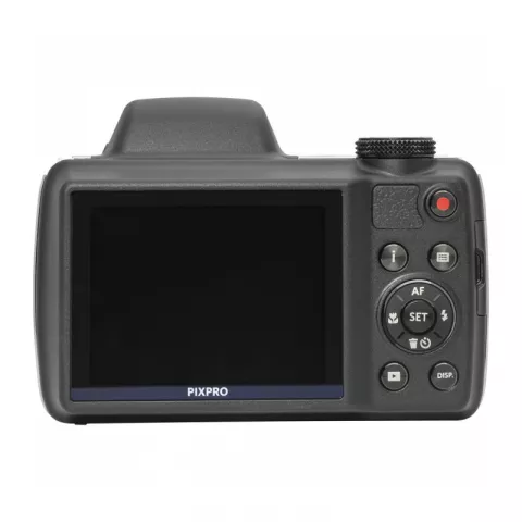 Цифровая фотокамера KODAK AZ528 Black