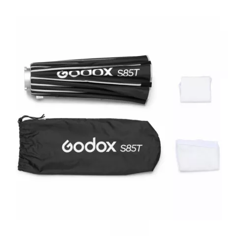 Софтбокс-зонт Godox S85T быстроскладной